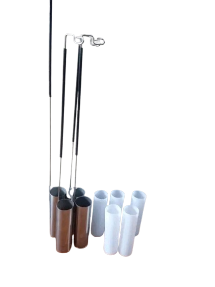 Nitrogen tank Canister