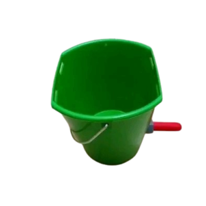 Feeding bucket - one teat
