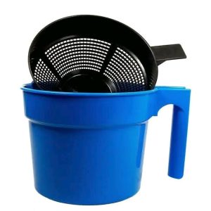 Strip cup