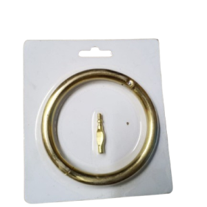 Bull ring brass greenfarm