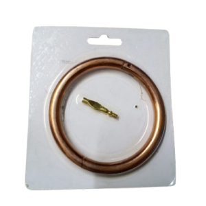 Bull ring - copper