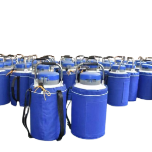 Liquid Nitrogen Containers