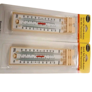Thermometer - Max & Min