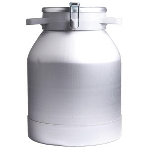 Milk cans - Aluminium
