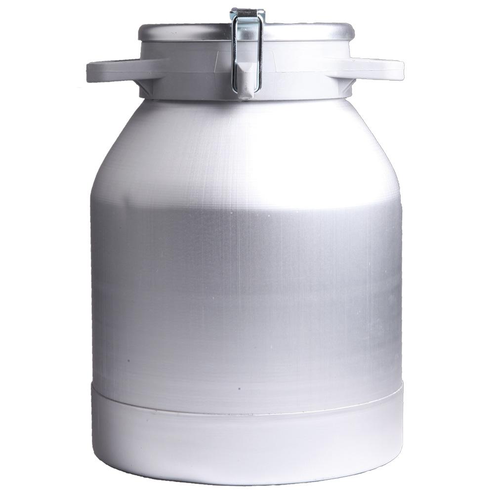 Milk cans - Aluminium