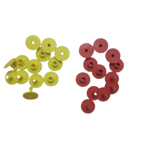 Round Ear tags