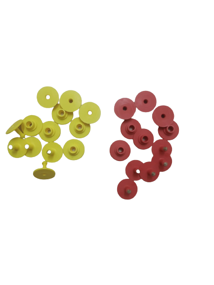 Round Ear tags