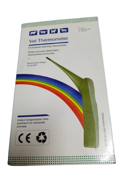 Veterinary Thermometer