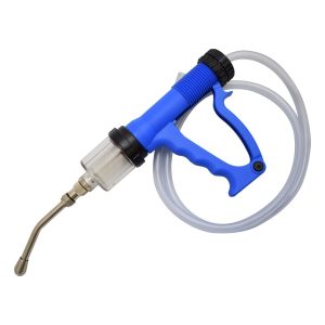 Automatic drencher