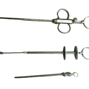 Teat Canulla