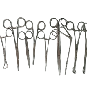 Forceps and Scissors