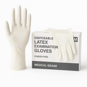 Disposable Latex Gloves
