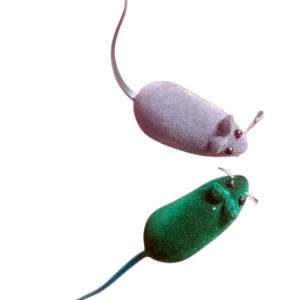 Pet toys - Mice