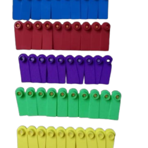 Tip tags - plain